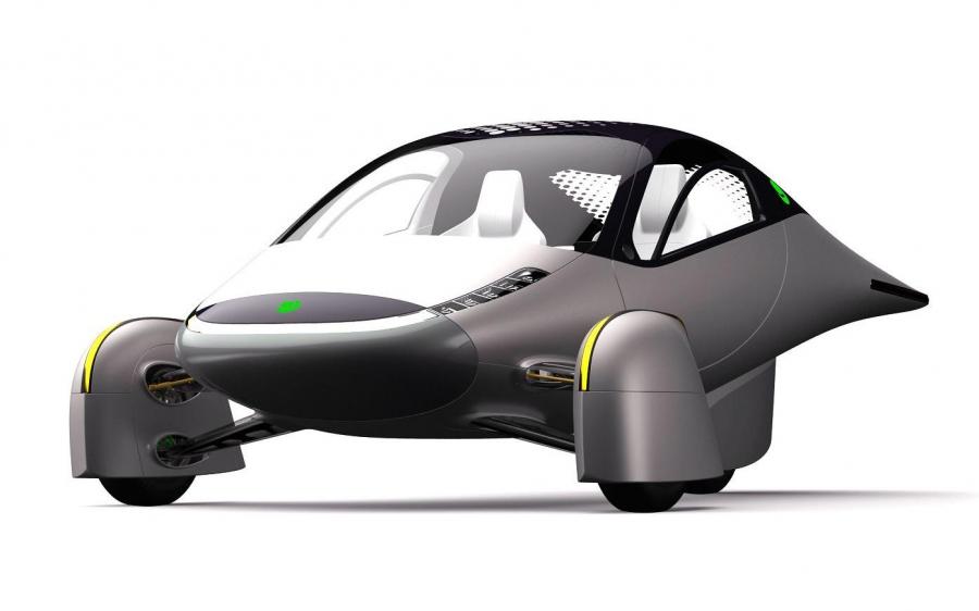 Aptera Electric Car 2019 года 